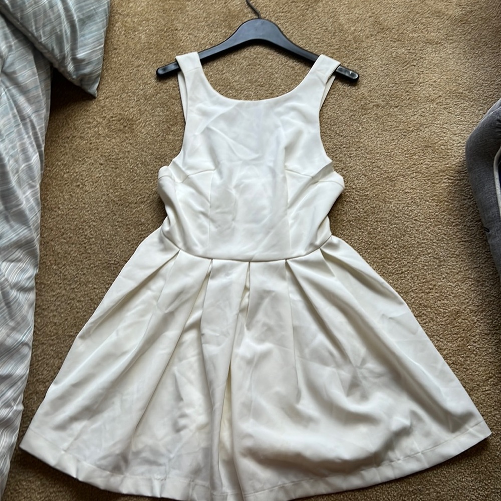 Valijia Gitana white romper